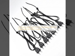 US Power Cable Plug C13 3 Pin Prong Plug Cable для надежного и надежного питания