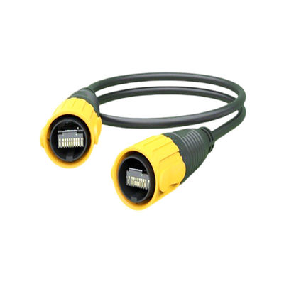 Купить Защита от светодиодного сигнала IP67 водонепроницаемая RJ45 online manufacture