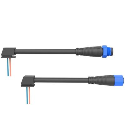 Купить M15 2 Водостойкие соединители LED IP68 Водонепроницаемые электрические соединители номинальное напряжение 350 В online manufacture