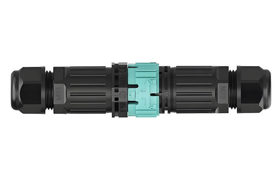 Купить M23 Series Waterproof Circular Connector with 30A Current Rating 100% Dustproof and UL94 V-0 Flame Resistance Производство в сети