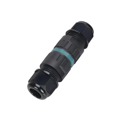 Купить IP68 Waterproof Circular Connector with 0.5mm²-6mm² Wire Gauge 400V Operating Voltage and 41A Max Current Производство в сети