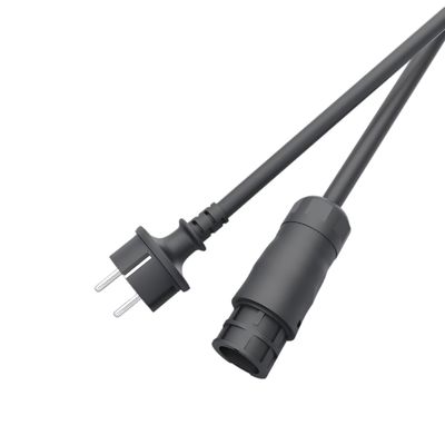 IP44 Вставка панель монтажный электрический соединитель водонепроницаемый провод к BC01 Три ядра соединителя