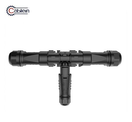 IP68 40A водонепроницаемая панель соединителя данных высокого тока