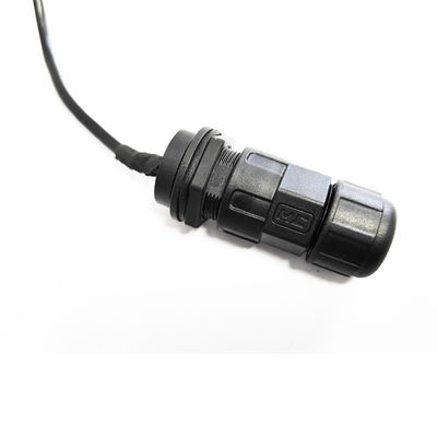 Панельная установка USB RJ45 водонепроницаемый соединитель разъем сети кристаллического оборудования системы